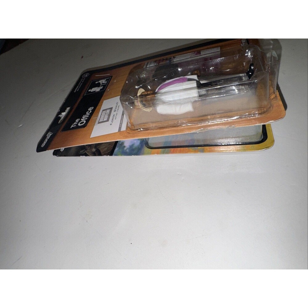 Super7 The Office Florida Stanley ReAction Figure Tom Haverford Parks Recreation - Picture 4 of 7